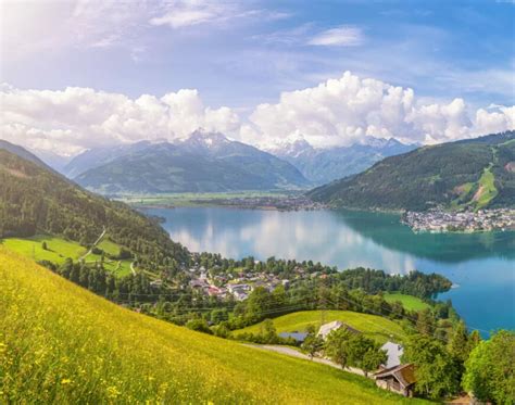 Beste Reisezeit für den Österreich Urlaub Saisonale Tipps Belvilla