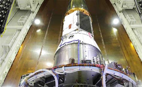 ISRO to launch PSLV-C56 / DS-SAR Mission on 30th July 2023 - SpaceWatch ...