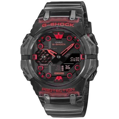 Casio Ga Aer Zegarek G Shock Carbon Happytime Pl