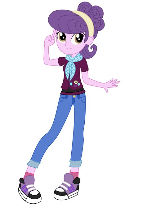 1126440 Safe Artist Razethebeast Suri Polomare Equestria Girls