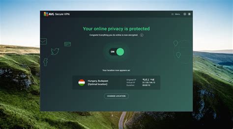 AVG Secure VPN | TechRadar