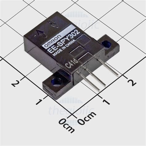 EE SPY302 Cảm Biến Quang Phản Xạ Khoảng Dò 5mm NPN 5 24VDC 24VDC Omron