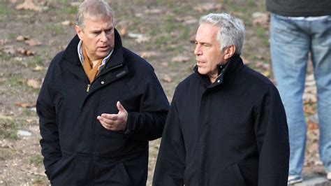 Prince Andrew Interview Jeffrey Epstein Stay Was Wrong Thing To Do