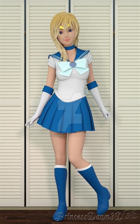 Showcase: Sailor Senshi Cosplay by Princessdawn3D on DeviantArt