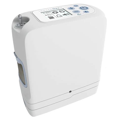 Inogen One G5 Portable Oxygen Concentrator With 3 Year Warranty And Carrying Bag