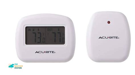 Best Acurite Indoor Outdoor Thermometer In 2022