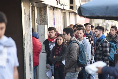 La Desocupaci N Creci Por Ciento En La Ciudad Seg N Un Informe