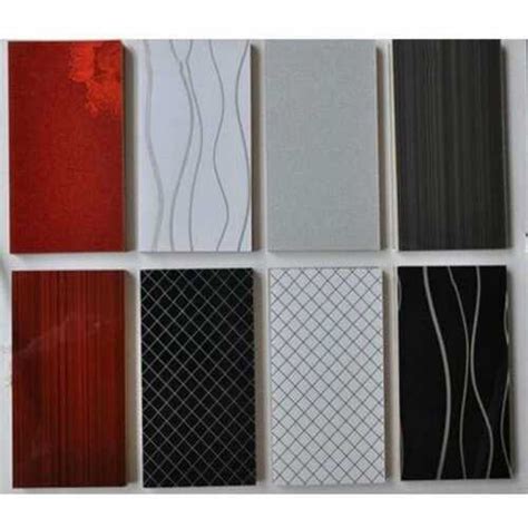 Pvc Laminated Sheet For Doors Partitions And Furniture 0 62 1 Mm