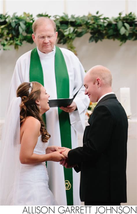 Christ Lutheran Church Weddings | Lincoln NE - Allison Garrett Johnson