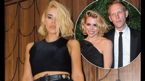 The Reason Laurence Fox And Billie Piper Split And Their Bitter B A T