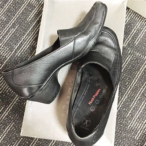 Hush Puppies Body Shoe Womens Fashion Footwear Flats On Carousell