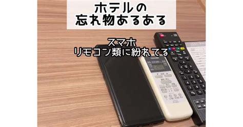 ホテル公式「忘れ物あるある11選」が宿泊時の参考になる スマホや充電器を忘れがちな場所は？（22 ページ） ねとらぼ