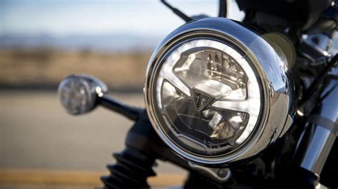 Triumph Bonneville Speedmaster First Ride Review Overdrive