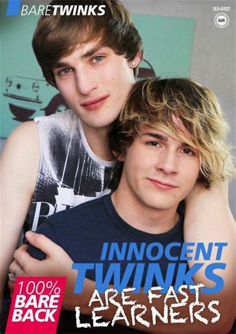 Bare Twinks Innocent Twinks Are Fast Learners Dvd Onbekend Dvds Bol