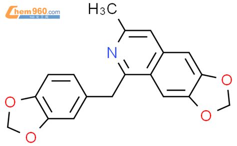 550 73 2 5 1 3 Benzodioxol 5 Ylmethyl 7 Methyl[1 3]dioxolo[4 5 G