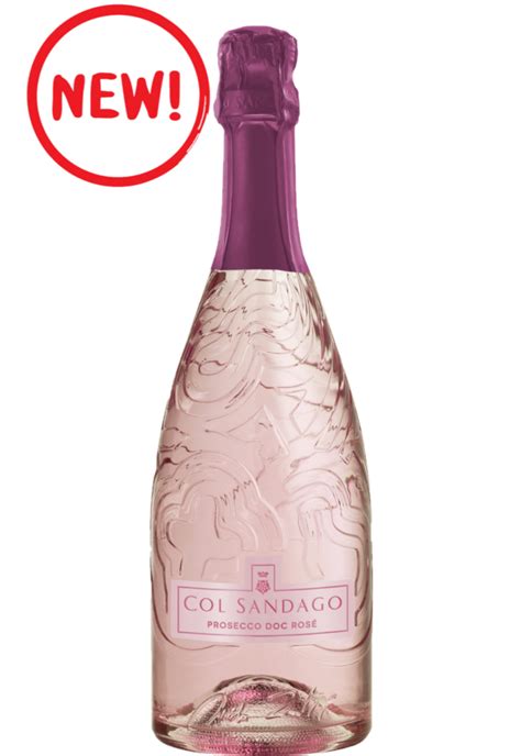 Col Sandago Rosé Prosecco 24Wines