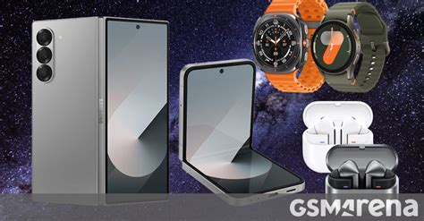 Full Set Of Images Of The Galaxy Unpacked Lineup Leaks Ahead Of Launch