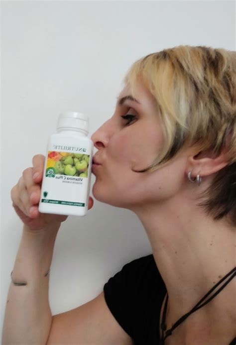 Fai Il Pieno Di Vitamina C Con Nutrilite Azzurra Toffanello