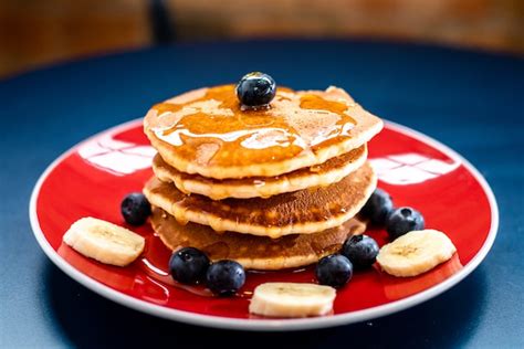 Recette De Pancake Facile Et Rapide