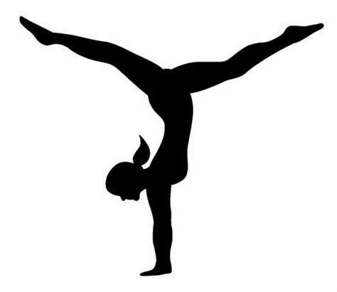 Download High Quality Gymnastics Clipart Flip Transparent Png Images