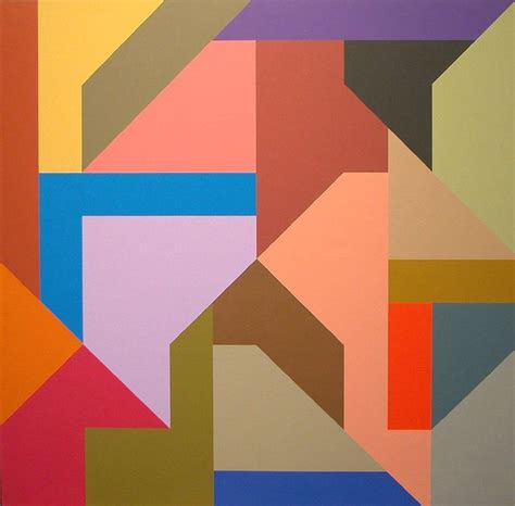 Best Images About Hard Edge And Geometric Abstraction On Pinterest