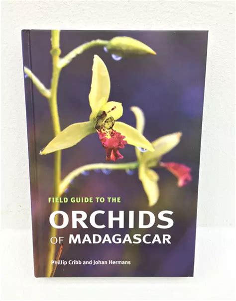 Field Guide To The Orchids Of Madagascar