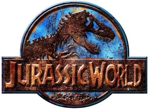 Jurassic Park Logo Wallpaper Design Corral