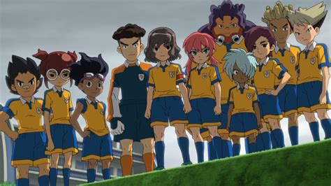 Episode 001 Go Wiki Inazuma Eleven Fandom Powered By Wikia