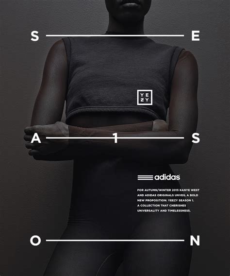 Adidas Originals X Kanye West Yeezy Season 1 Behance