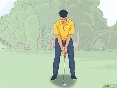 How To Hit Irons Pure 8 Tips For Improving Your Swing