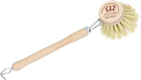 B Rstenhaus Redecker Dish Brush With An Interchangeable Head Ecosplendo