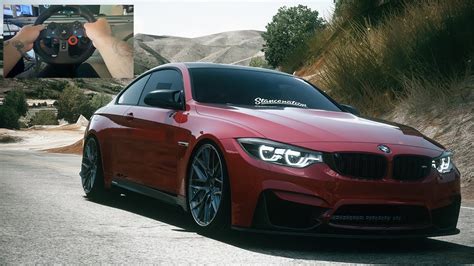 Bmw M4 Lci Stance Air Assetto Corsa Cleanest Car Mod Youtube