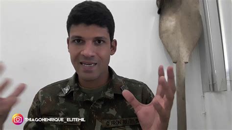 O Que Todo Tenente Do Ex Rcito Brasileiro Espera De Um Soldado Recruta