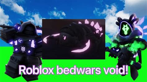 Season 5 The Void Roblox Bedwars YouTube