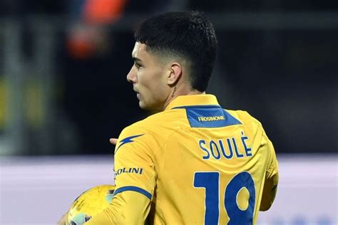 Soulé Leicester offerta alla Juventus sarà addio al fantacalcio