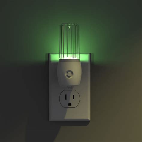 10247 - LED Color Changing Night Light - Meridian Lighting