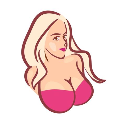 Big Nude Sexy Boobs Over Royalty Free Licensable Stock Vectors Vector Art Shutterstock
