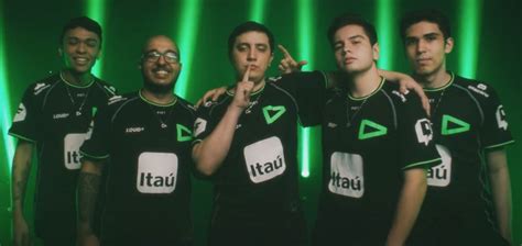 Valorant Challengers Brasil Loud Estreia Vit Ria Sobre A