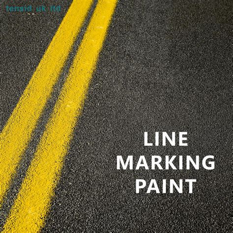 LFP Line Marking Paint | Tensid UK