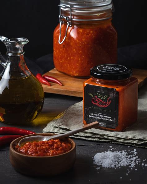 Fermented Hot Sauce Unveiling The Sustainable Heat Tabchilli