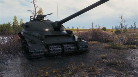 World Of Tanks Supertest Obj 726 New Pictures And Tracks MMOWG Net