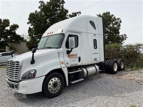 2019 Freightliner Cascadia 125 Evolution For Sale In Fontana