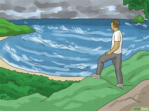 11 Formas De Sobrevivir Un Tsunami Wikihow