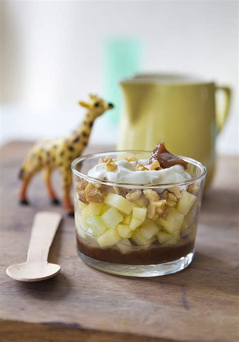 Trifle Pomme Noix Ch Taigne D Couvrez Nos Recettes