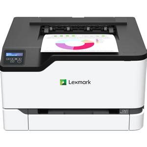 Lexmark Cs Dw Wireless Duplex Color Laser Printer N Adorama