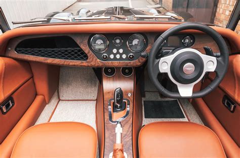 Morgan Car 2020 Interior 2015 Morgan Aero 8 Exterior And Interior