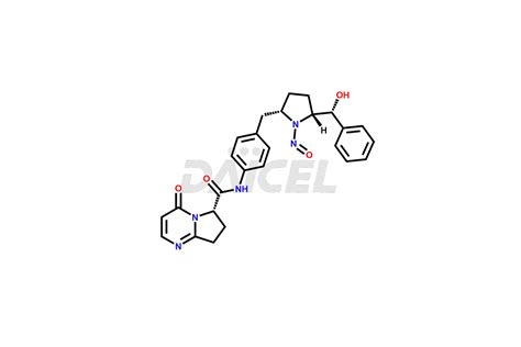 Nitroso Vibegron Isomer Impurity Daicel Pharma Standard