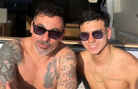 El hijo del Pocho Lavezzi se descargó contra la prensa Mi papá no