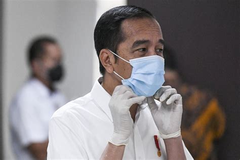 Taking Jokowi To Court Over Covid 19 Is The Government Liable