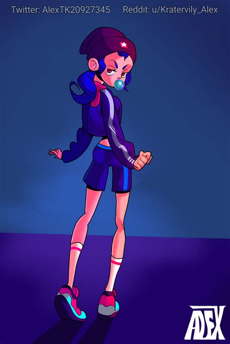 Heroine BIBI : r/Brawlstars